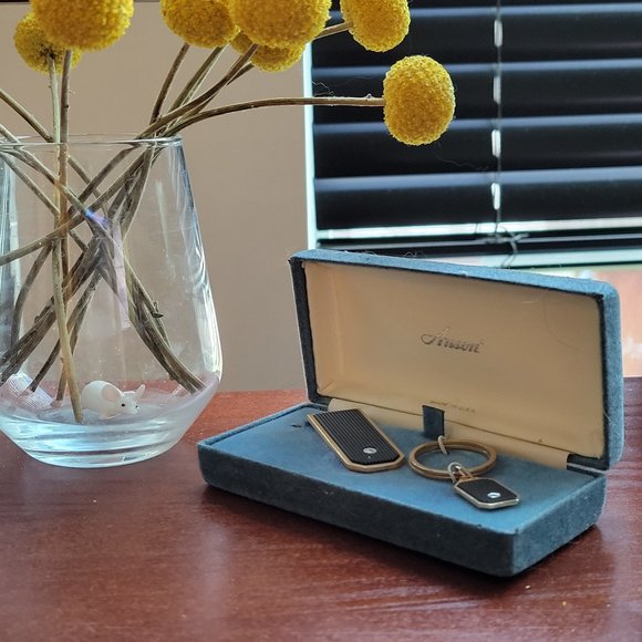 Anson Key Chain and Money Clip NOS in Box - Picture 1 of 9